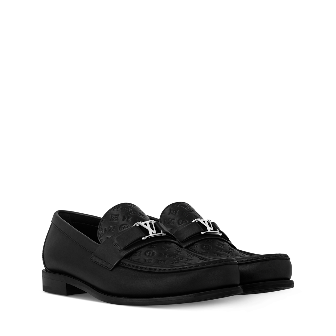 Major Loafer - Men - Shoes | LOUIS VUITTON ®